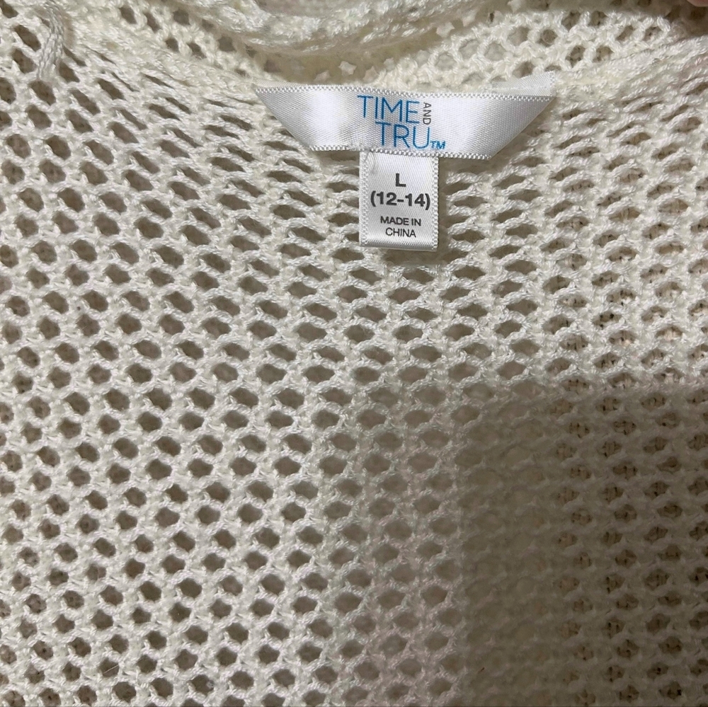 White Sweater - Picture 2 of 3